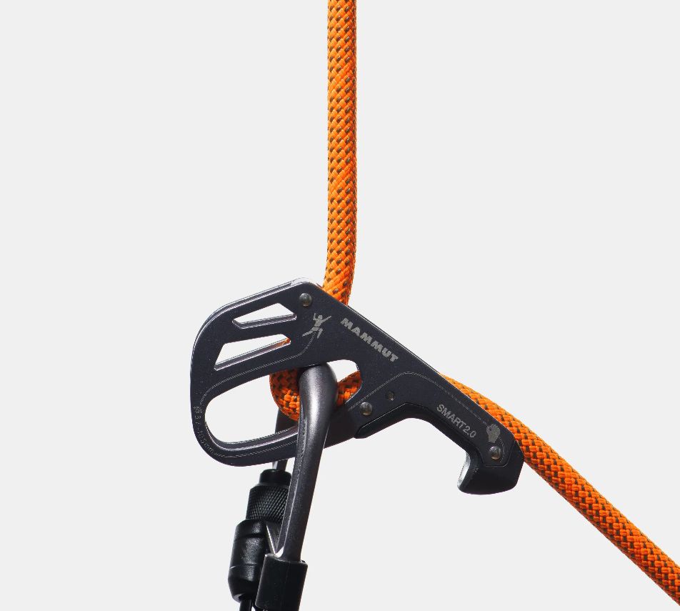CUERDA MAMMUT 9.8 CRAG DRY ROPE 50M