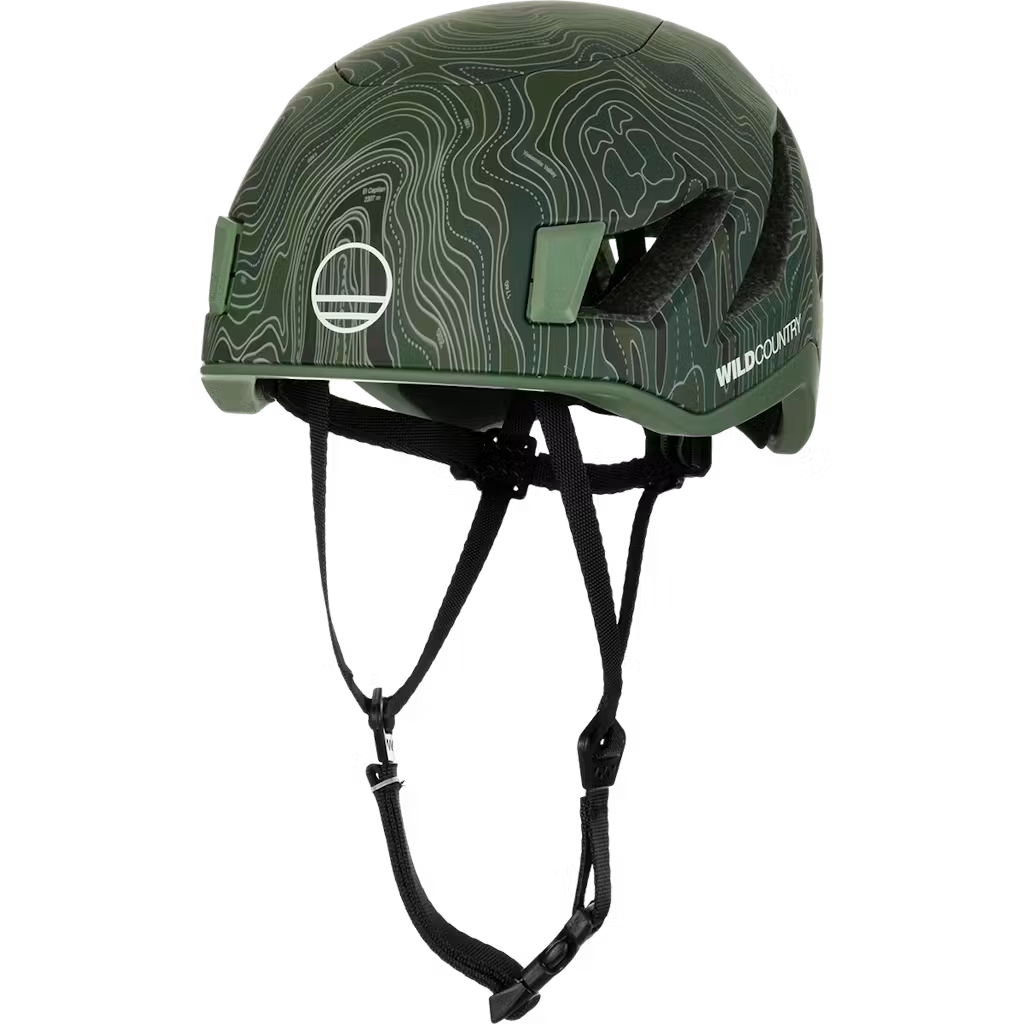 WILD COUNTRY SYNCRO HELMET