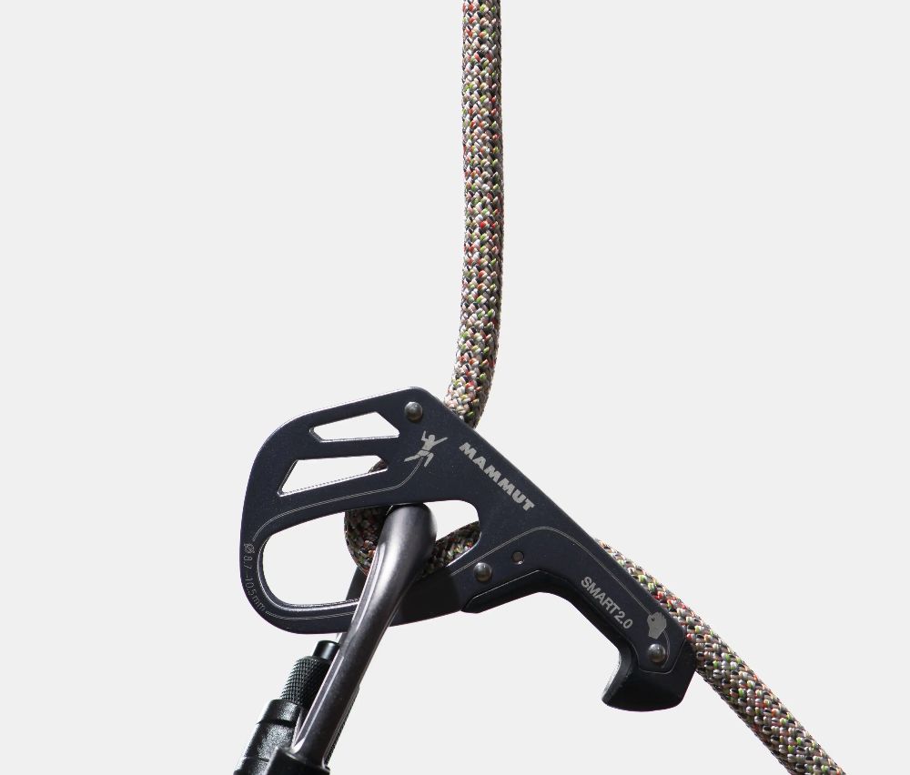 CUERDA MAMMUT 9.5 CRAG WE CARE CLASSIC ROPE 80M