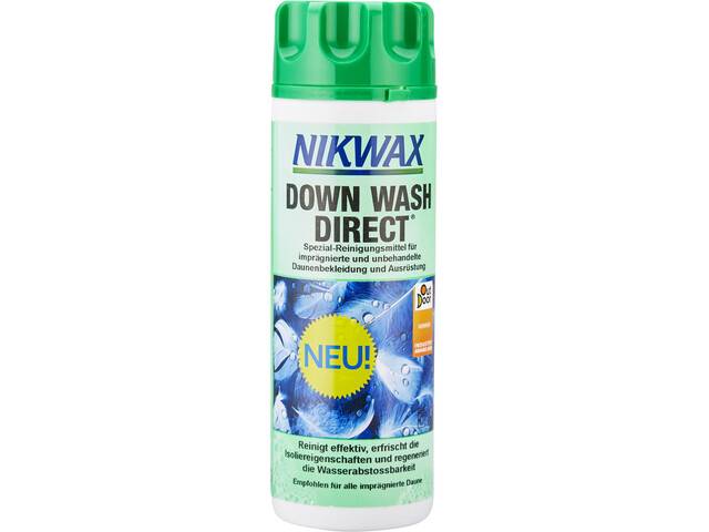 NIKWAX DOWN WASH DIRECT 300 ML