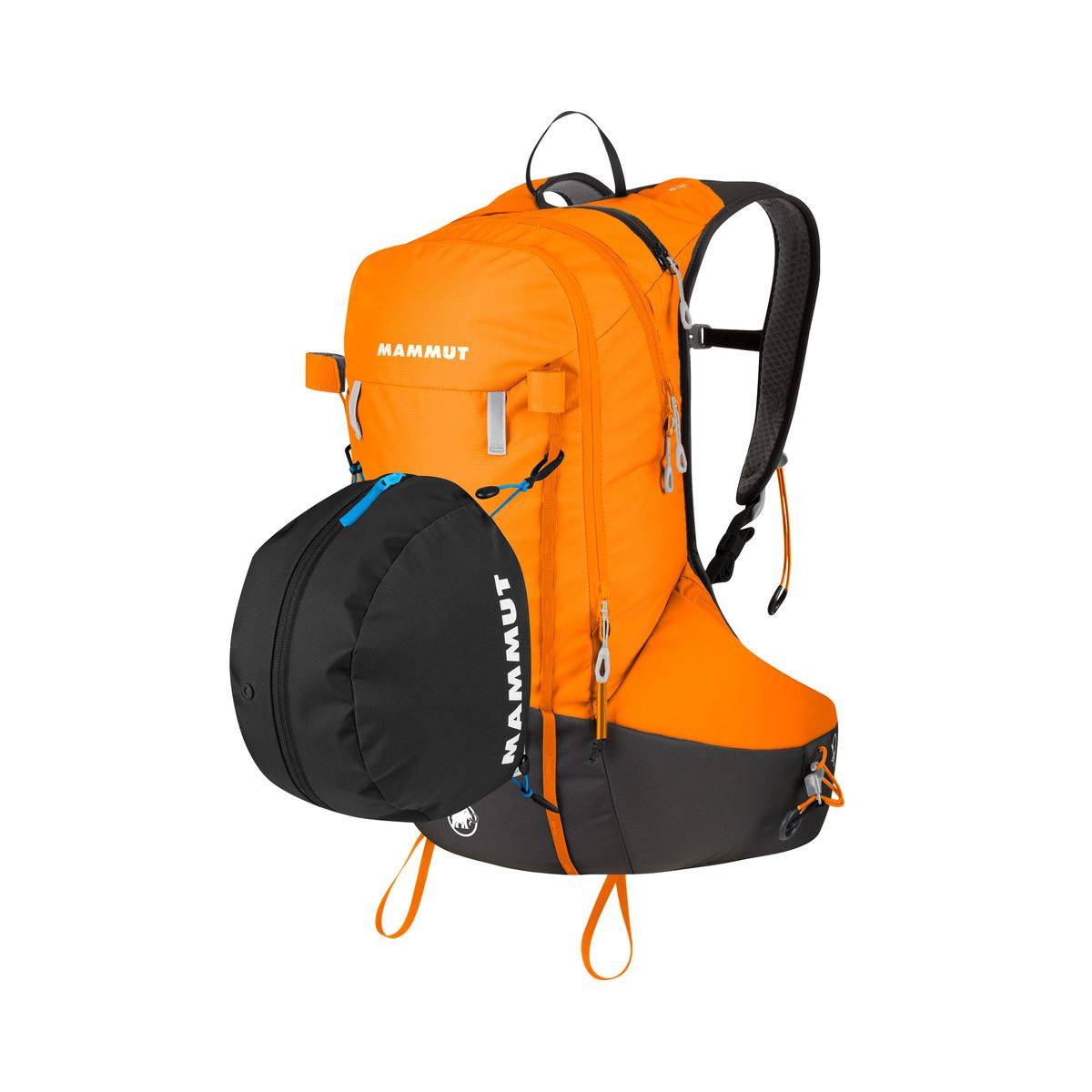 MAMMUT HELMET HOLDER PRO PORTACASCO PARA MOCHILA