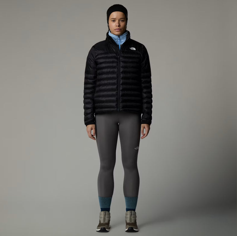 THE NORTH FACE TERRA PEAK MUJER TNF BLACK
