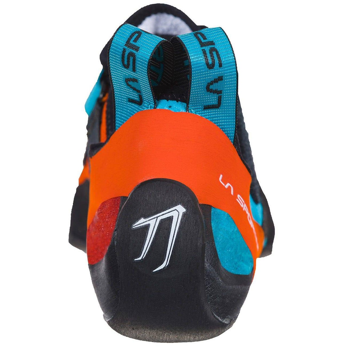 LA SPORTIVA KATANA PIE DE GATO HOMBRE AZUL NARANJA