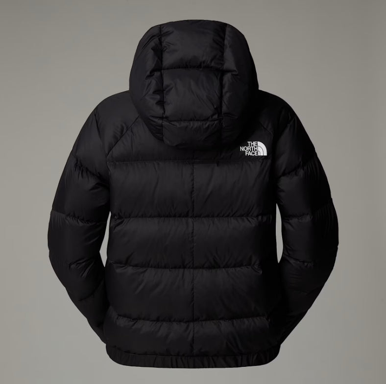 THE NORTH FACE PLUMAS HYALITED DOWN MUJER TNF BLACK