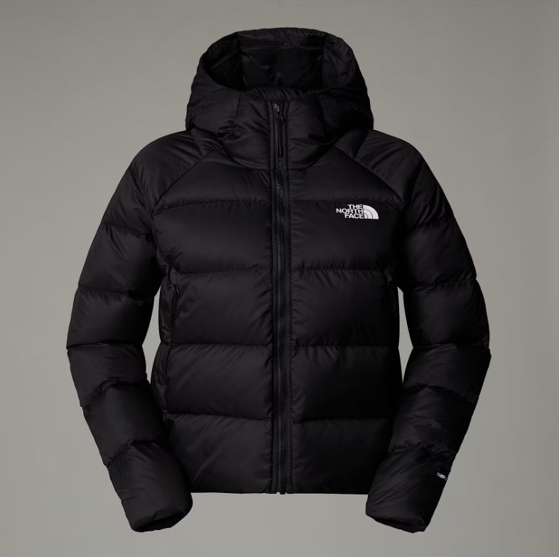 THE NORTH FACE PLUMAS HYALITED DOWN MUJER TNF BLACK