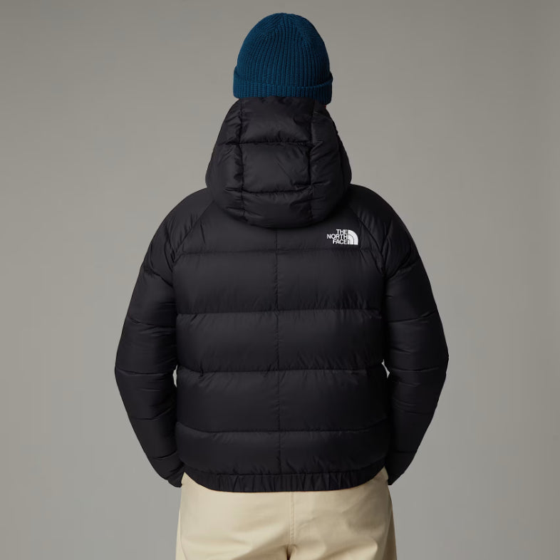 THE NORTH FACE PLUMAS HYALITED DOWN MUJER TNF BLACK