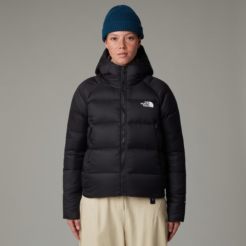 THE NORTH FACE PLUMAS HYALITED DOWN MUJER TNF BLACK