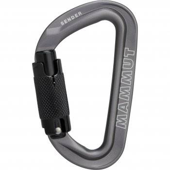 MAMMUT SENDER TWISTLOCK MOSQUETON
