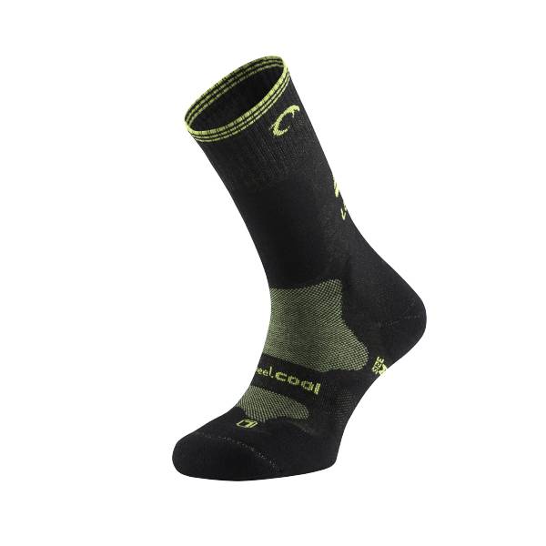 LURBEL ATLAS CALCETINES UNISEX NEGRO