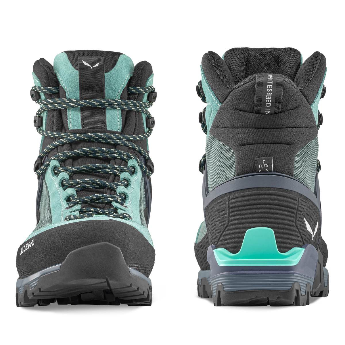 SALEWA MTN TRAINER 3 TECH MUJER WILLOW