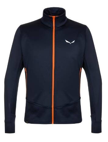 SALEWA PUEZ POLARLITE CHAQUETA POLAR HOMBRE NAVY