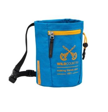 WILD COUNTRY SYNCRO MAGNESERA AZUL NARANJA