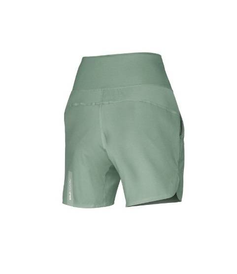 WILD COUNTRY SESSION PANTALON CORTO MUJER SEAWEED