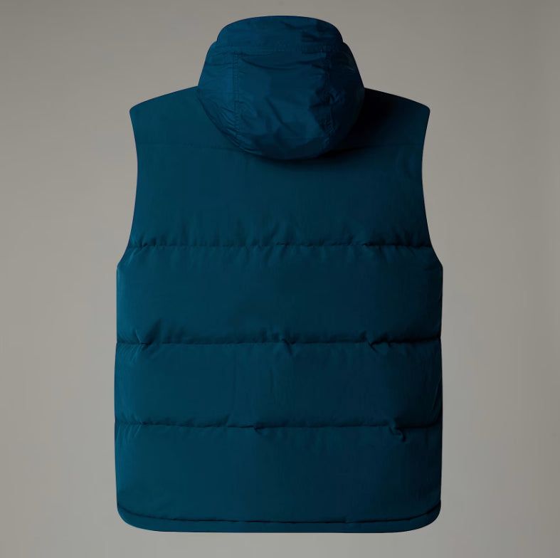THE NORTH FACE CHALECO M66 DOWN HOMBRE MIDNIGHT PETROL