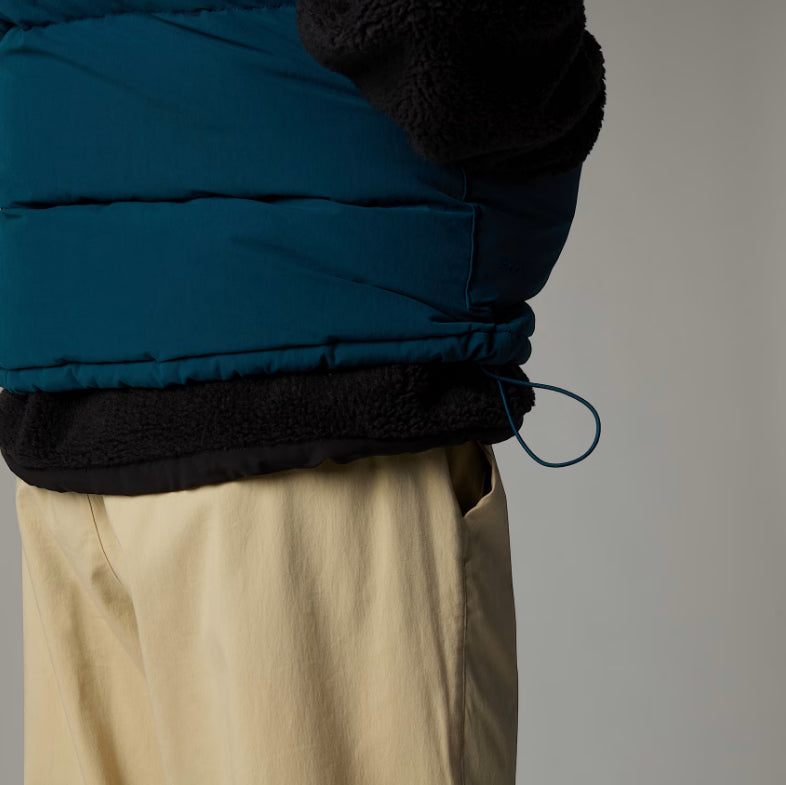 THE NORTH FACE CHALECO M66 DOWN HOMBRE MIDNIGHT PETROL