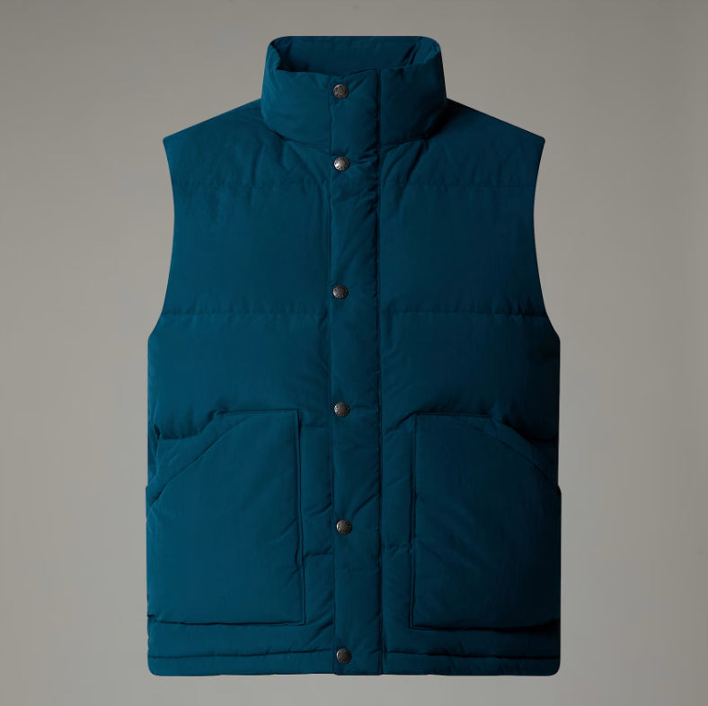 THE NORTH FACE CHALECO M66 DOWN HOMBRE MIDNIGHT PETROL