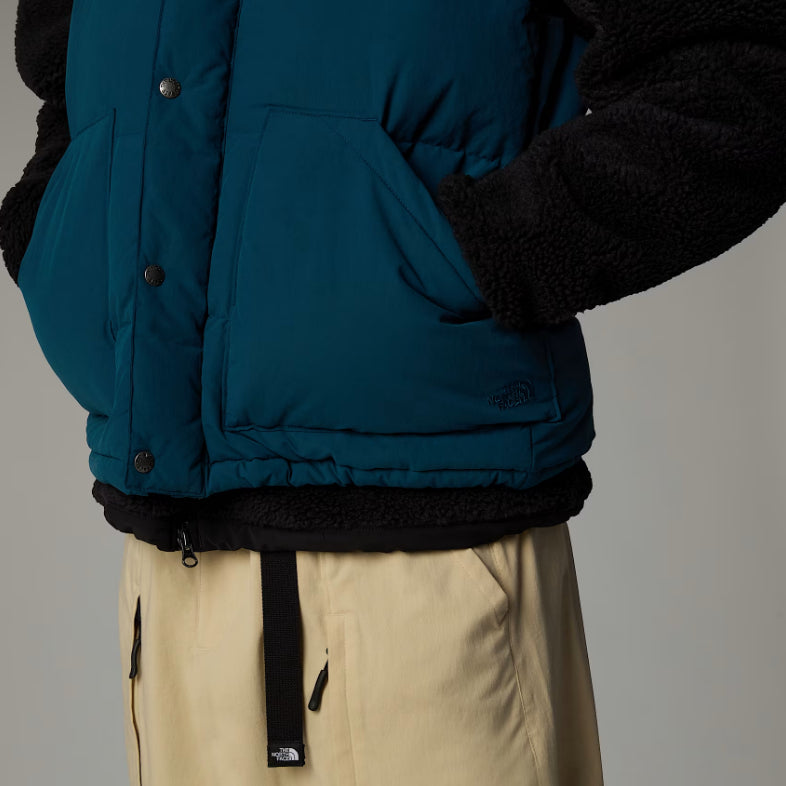 THE NORTH FACE CHALECO M66 DOWN HOMBRE MIDNIGHT PETROL