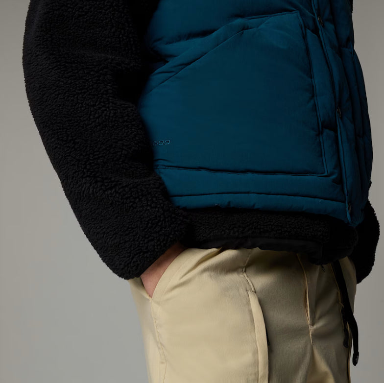 THE NORTH FACE CHALECO M66 DOWN HOMBRE MIDNIGHT PETROL