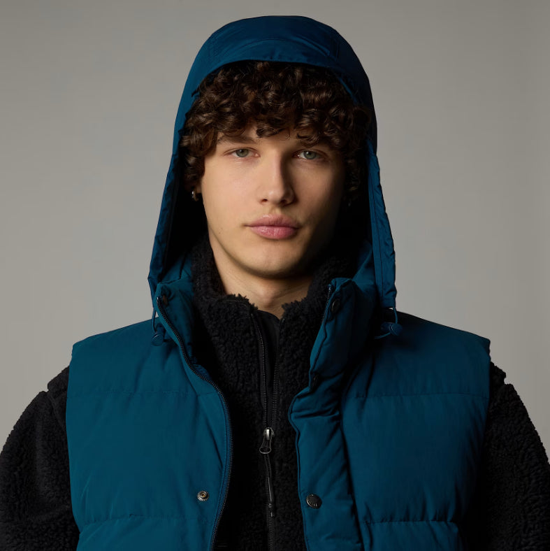 THE NORTH FACE CHALECO M66 DOWN HOMBRE MIDNIGHT PETROL