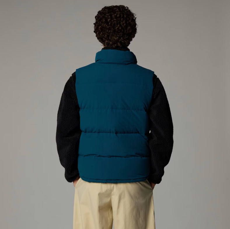 THE NORTH FACE CHALECO M66 DOWN HOMBRE MIDNIGHT PETROL