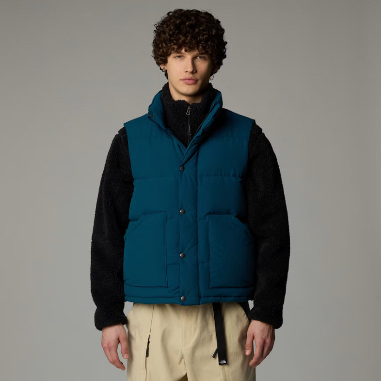 THE NORTH FACE CHALECO M66 DOWN HOMBRE MIDNIGHT PETROL