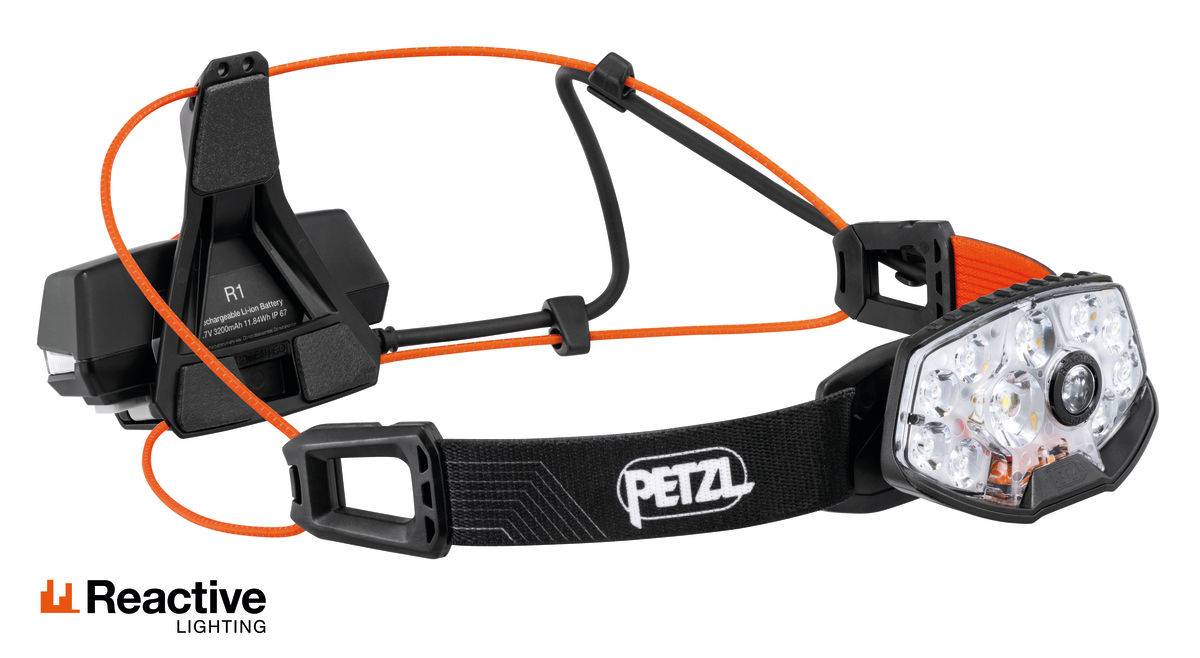 PETZL NAO RL FRONTAL 1500 LUMENES