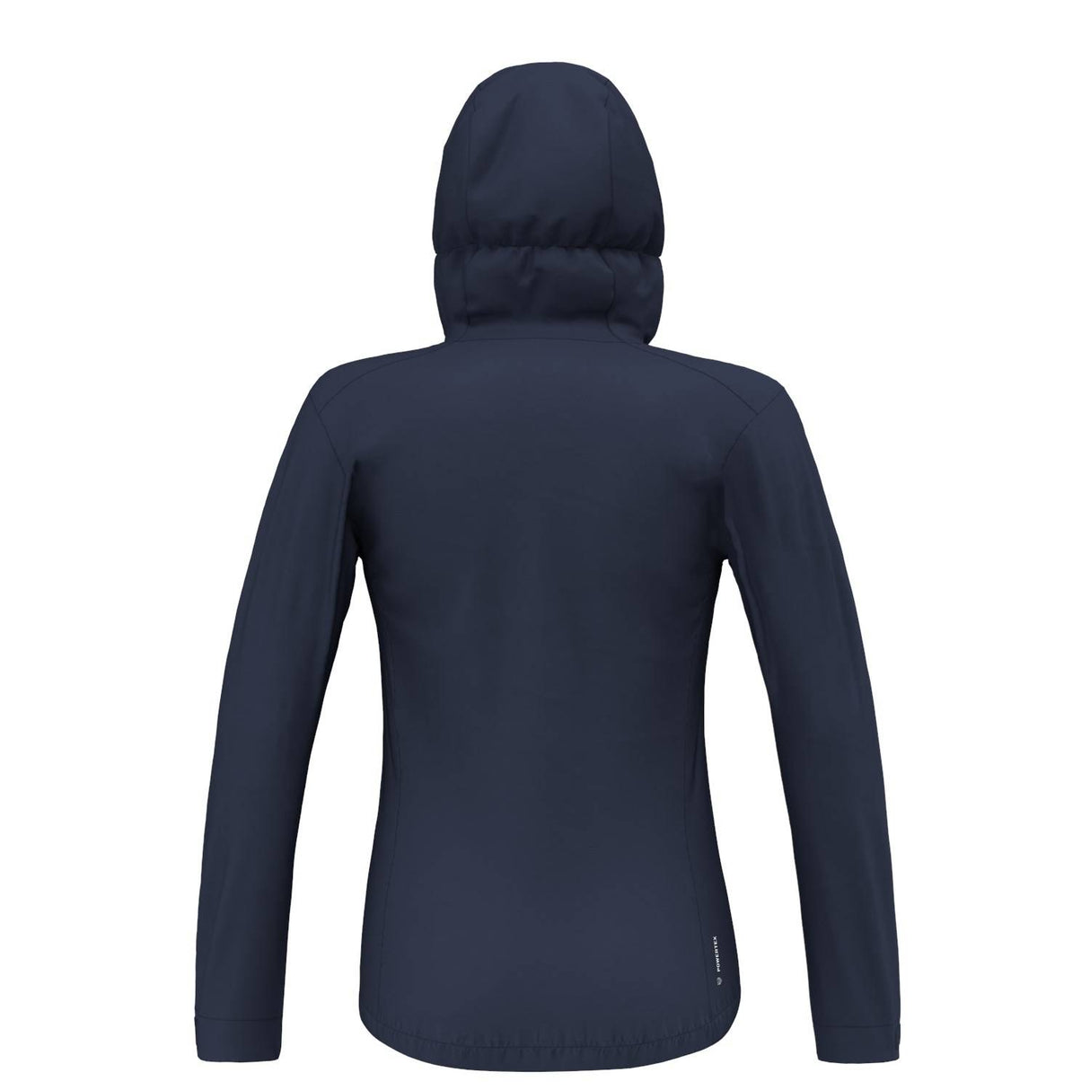 SALEWA PUEZ AQUA 4 2.5L CHAQUETA IMPERMEABLE MUJER NAVY