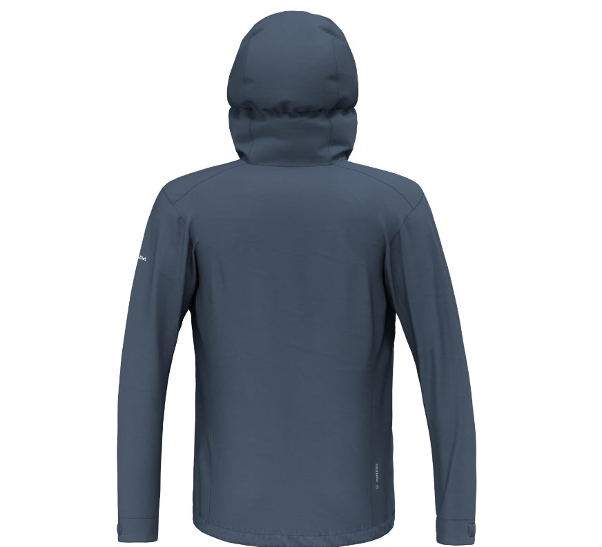 SALEWA PUEZ AQUA 4 2.5L POWERTEX CHAQUETA HOMBRE BLUE JAVA