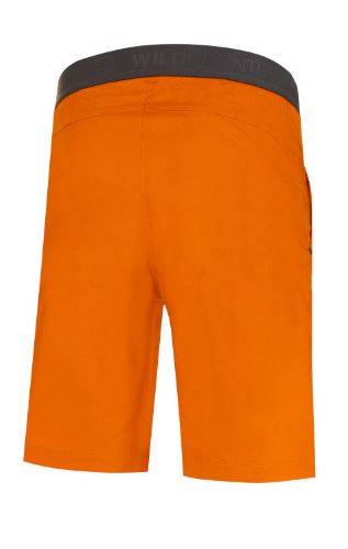WILD COUNTRY SESSION SHORT ESCALADA HOMBRE NARANJA