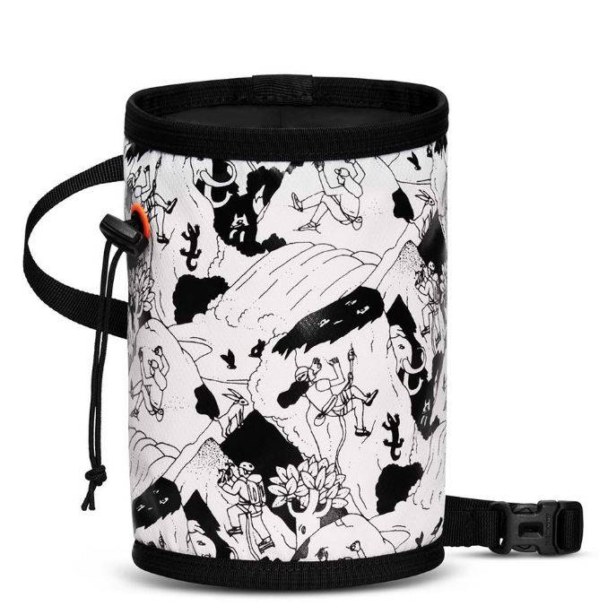 MAGNESERA MAMMUT GYM PRINT