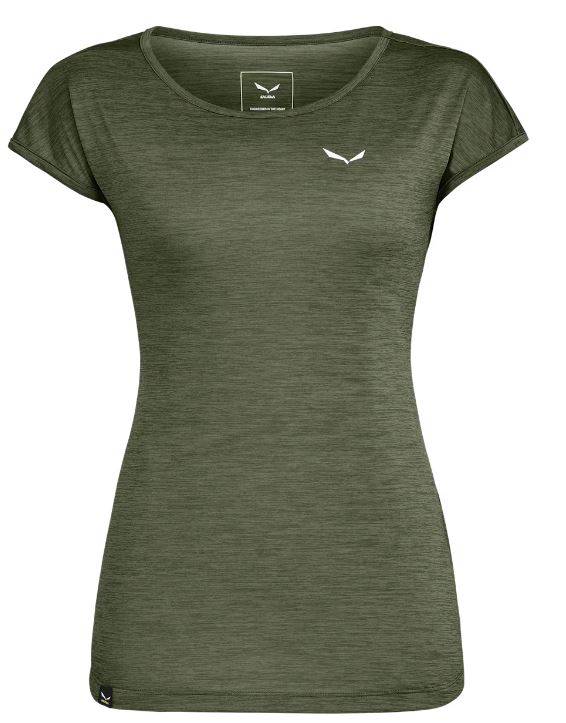 SALEWA PUEZ MELANGE DRY W TEE