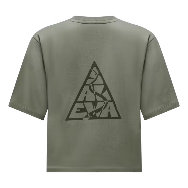 CAMISETA SALEWA EAGLE LOOSE HOMBRE