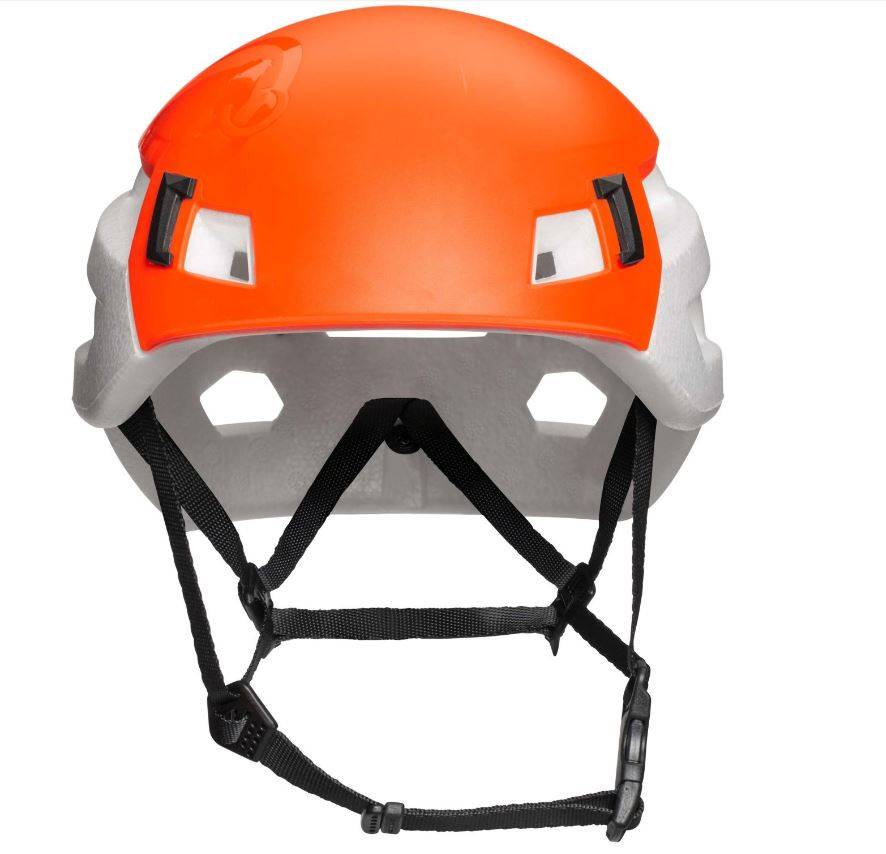 MAMMUT WALL RIDER CASCO NARANJA