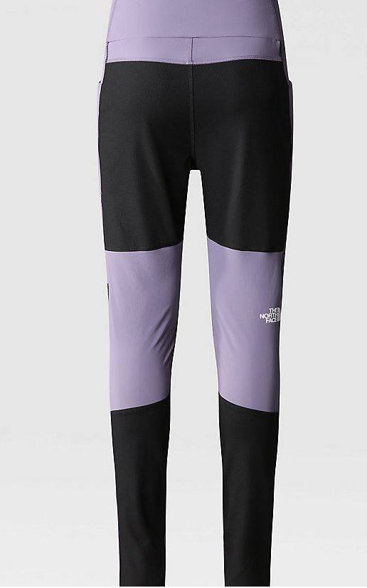THE NORTH FACE PANTALON FELIX ALPINE MUJER VIOLETA