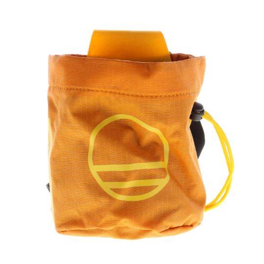 WILD COUNTRY SESSION CHALK BAG NARANJA