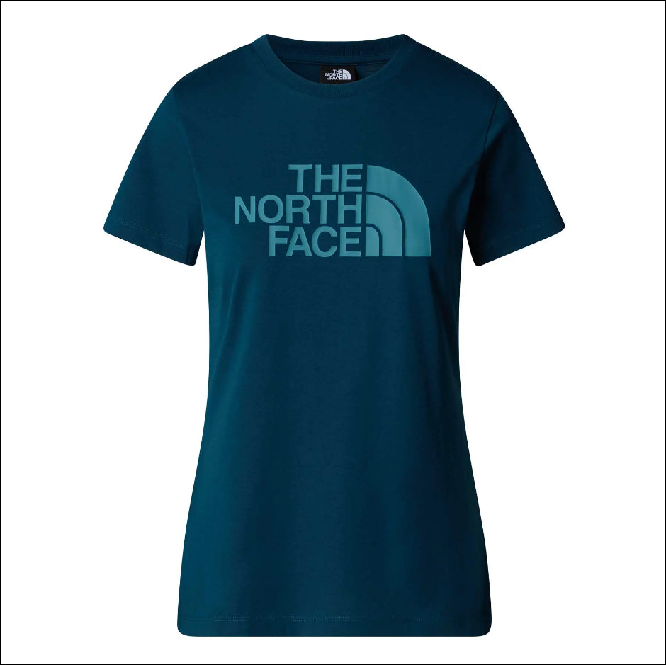THE NORTH FACE CAMISETA EASY MUJER MIDNIGHT PETROL