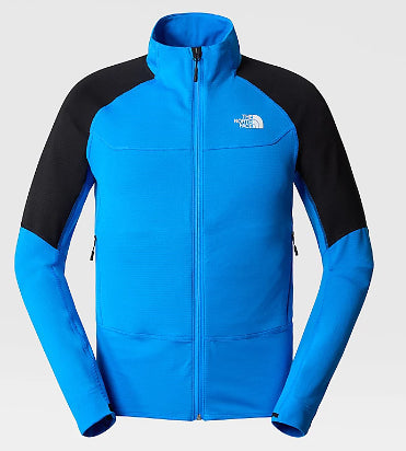 THE NORTH FACE BOLT POLARTEC CHAQUETA HOMBRE AZUL