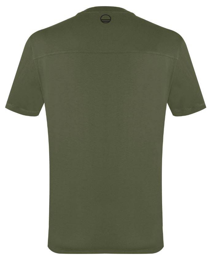 WILDCOUNTRY CAMISETA SPOTTER HOMBRE VERDE