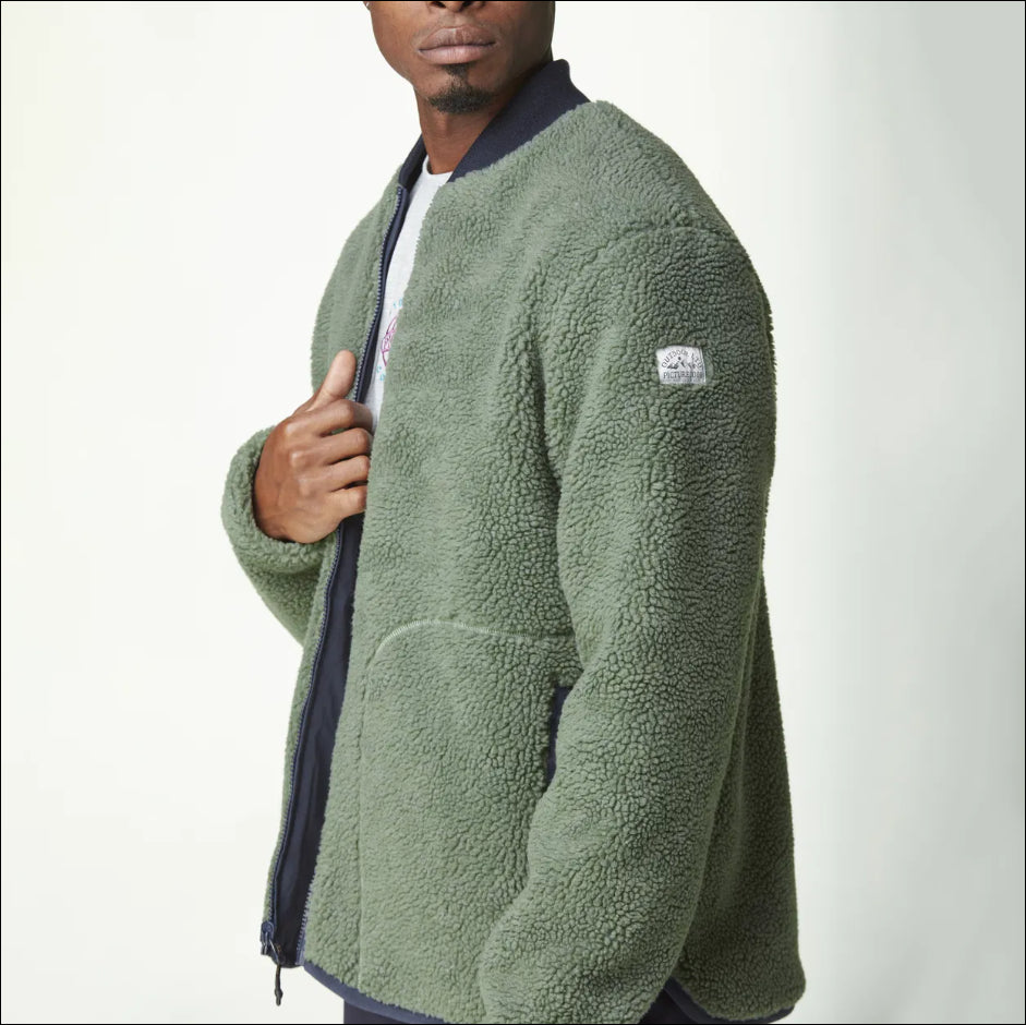 PICTURE CHAQUETA HIKAST HOMBRE DARK BLUE