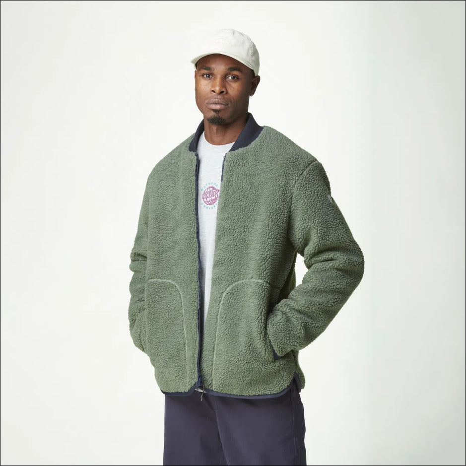 PICTURE CHAQUETA HIKAST HOMBRE DARK BLUE