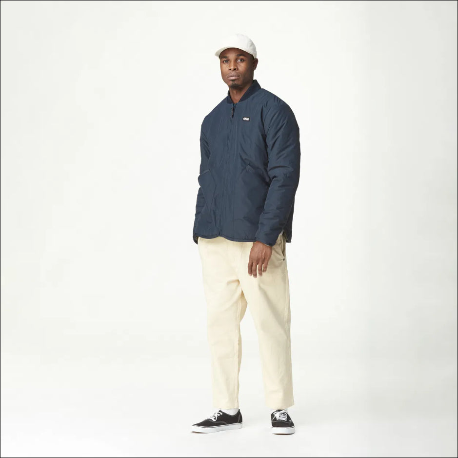 PICTURE CHAQUETA HIKAST HOMBRE DARK BLUE