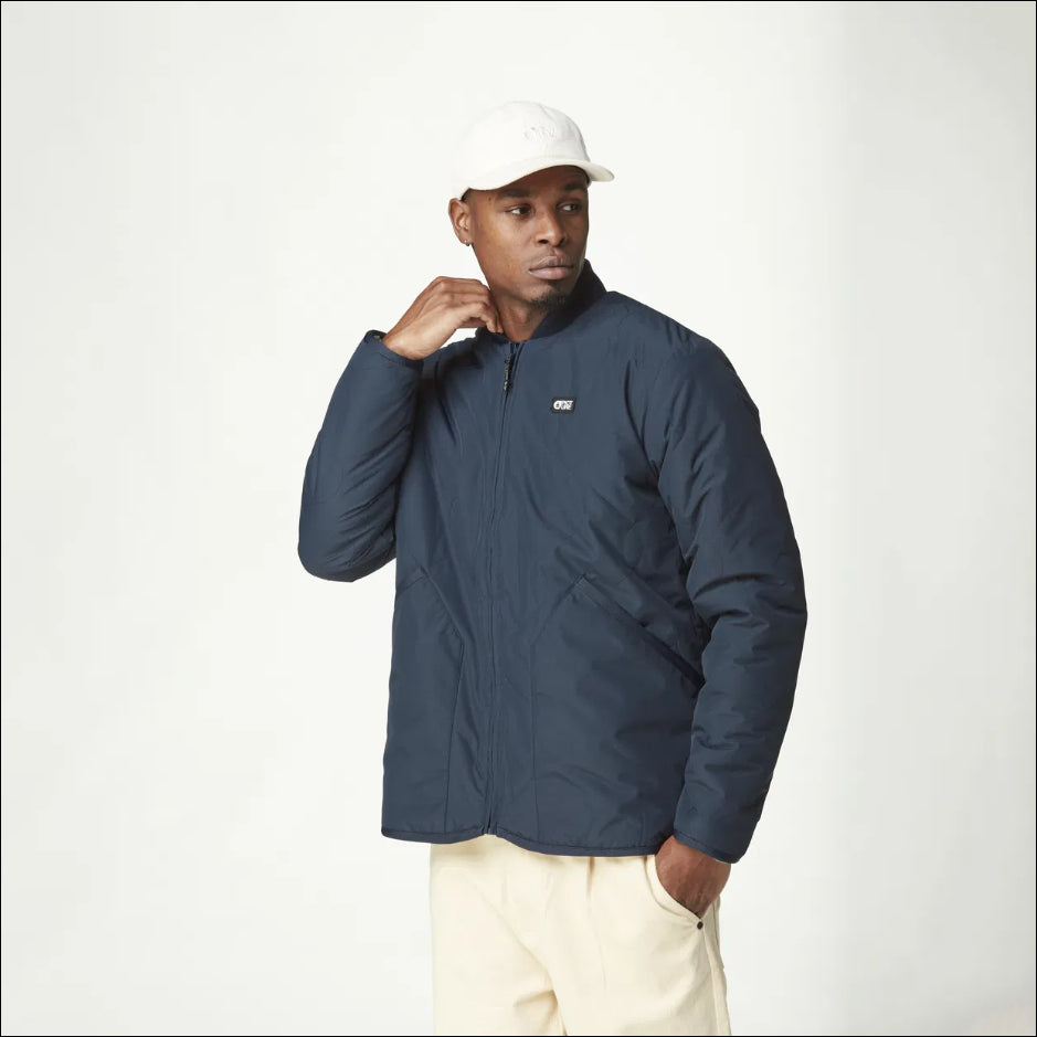 PICTURE CHAQUETA HIKAST HOMBRE DARK BLUE