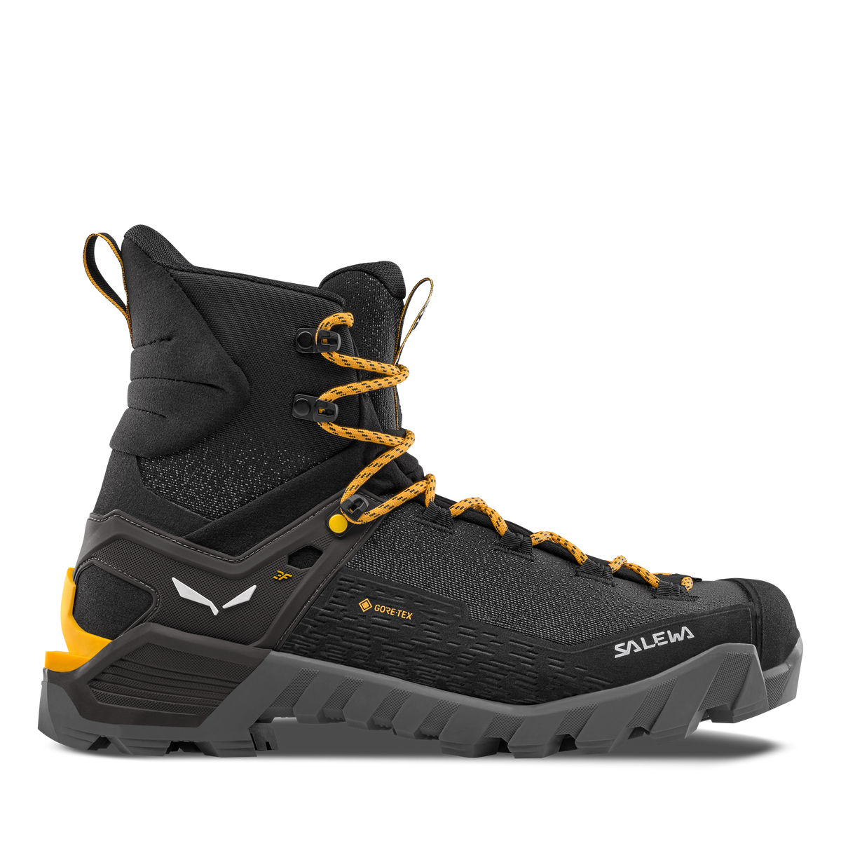 SALEWA ORTLES 2 MID GTX HOMBRE BLACK