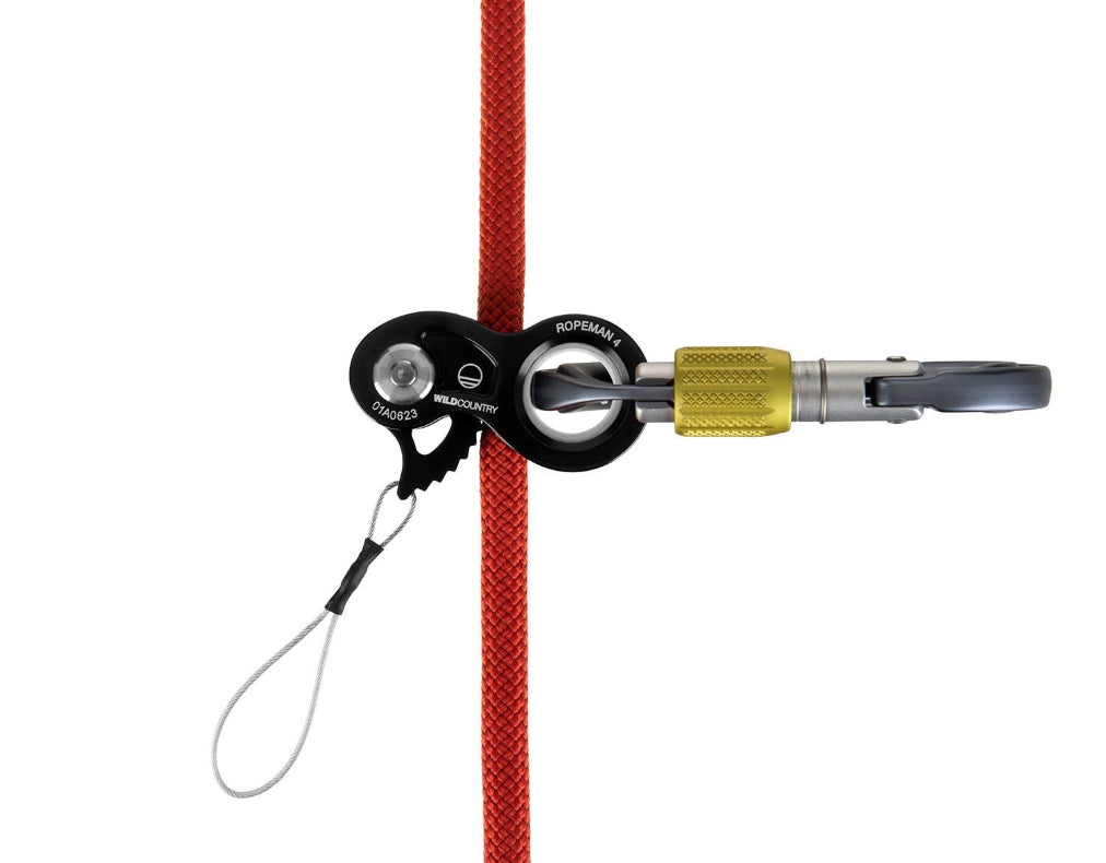 COUNTRY ROPEMAN 4 BLOQUEADOR