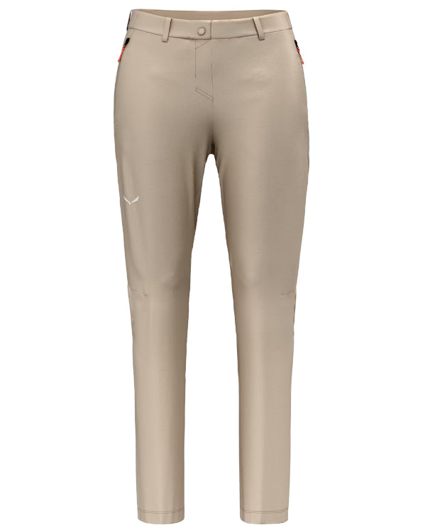 PANTALON SALEWA TALVENA 2 DST MUJER BEIGE