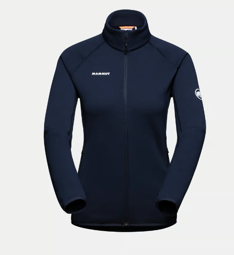 MAMMUT ACONCAGUA POLAR MUJER AZUL