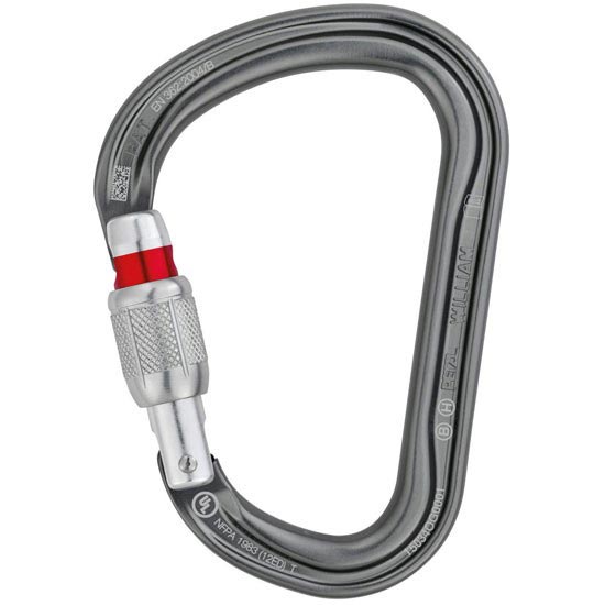 PETZL WILLIAM SCREW LOCK