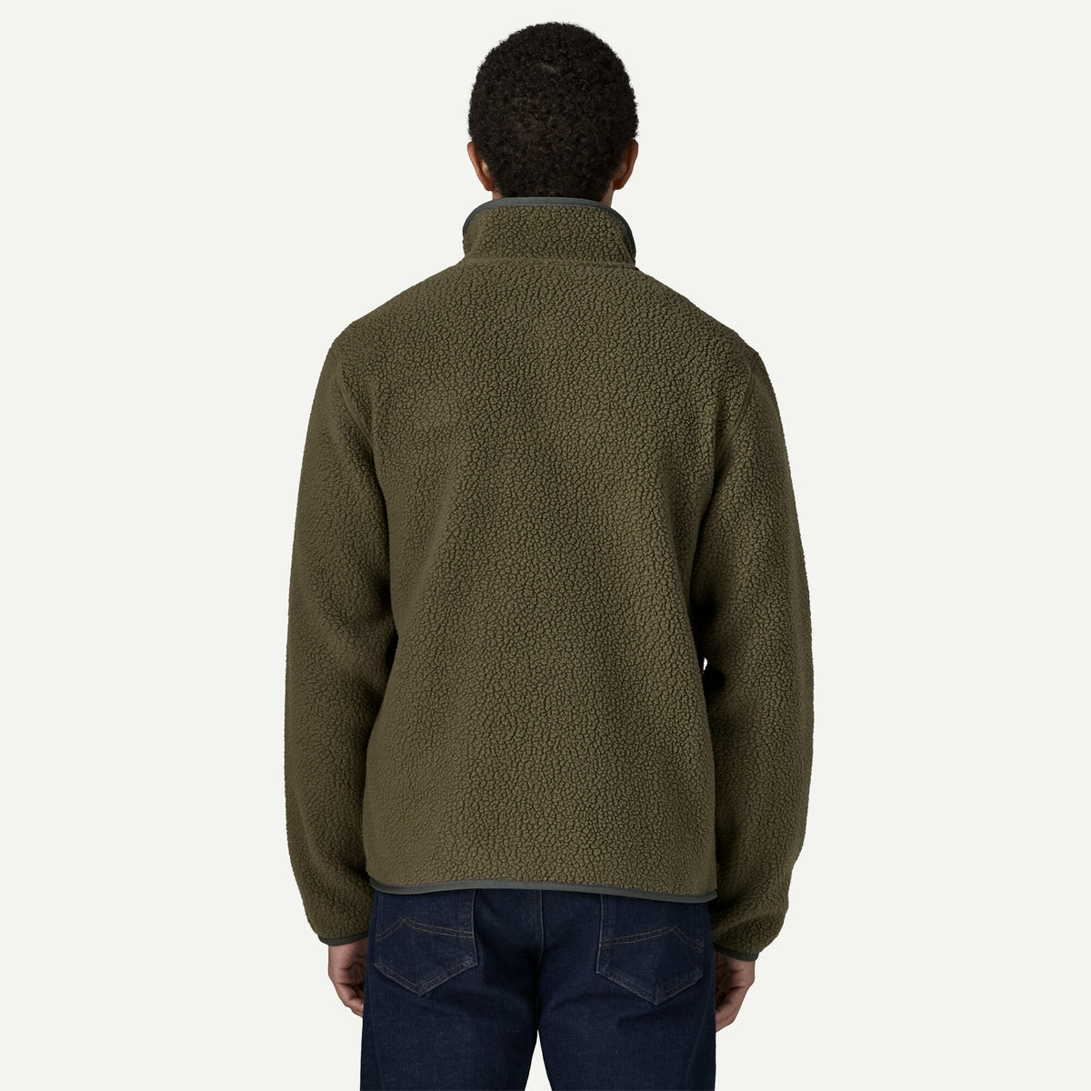 Patagonia Retro Pile Jacket hombre Basin Green