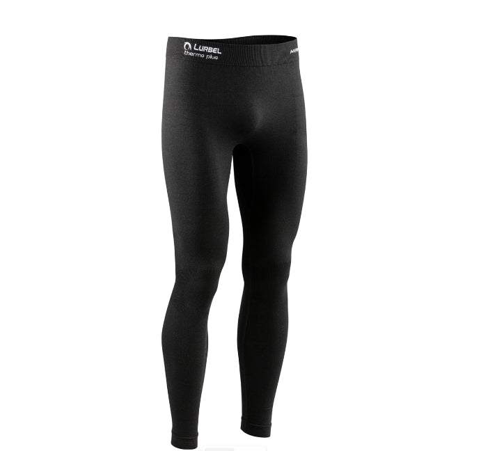 LURBEL MERINO MALLA HOMBRE NEGRO