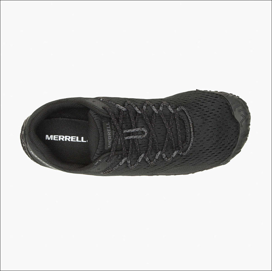 MERRELL VAPOR GLOVE 6 UNISEX BLACK